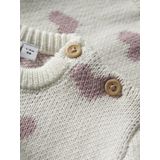 Name It - NbfOana - Blouse - Gebreid - Cloud Danser/Souvenir Lilac