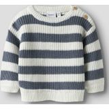 Biologisch Katoen - Gebreide Trui - Regular Fit