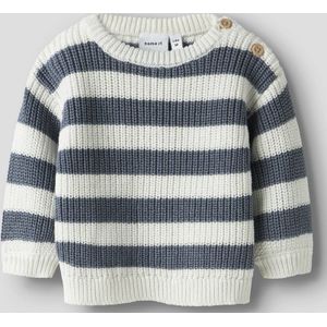 Biologisch Katoen - Gebreide Trui - Regular Fit