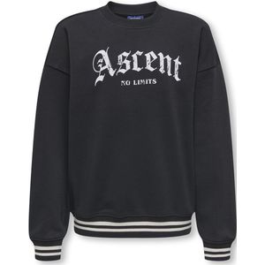 ONLY & SONS JUNIOR - Sweatshirt - Zacht - Lange Mouwen - Ronde Hals