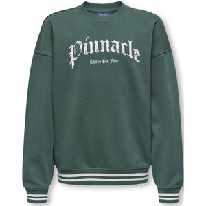 ONLY & SONS JUNIOR - Sweatshirt - Zacht - Ronde Hals - Lange Mouwen