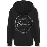 ONLY & SONS JUNIOR - Sweatshirt - Zacht - Hoodie - Lange Mouwen - Kangoeroezak