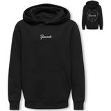 ONLY & SONS JUNIOR - Sweatshirt - Zacht - Hoodie - Lange Mouwen - Kangoeroezak