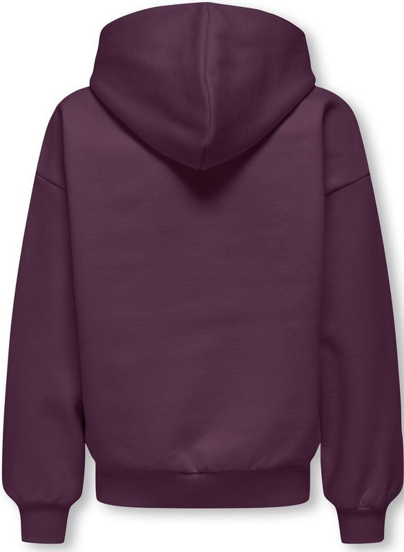 ONLY & SONS JUNIOR - Sweatshirt - Hoodie - Zacht en Comfortabel