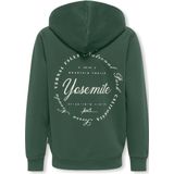 ONLY & SONS JUNIOR - Sweatshirt - Zacht - Hoodie - Lange Mouwen - Kangoeroezak