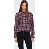 Onlevia - Overhemd - Lange Mouwen - Loose Fit