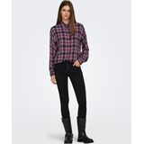 Onlevia - Overhemd - Lange Mouwen - Loose Fit