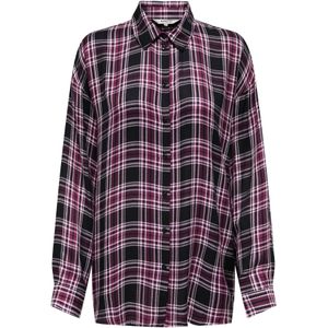 Onlevia - Overhemd - Lange Mouwen - Loose Fit