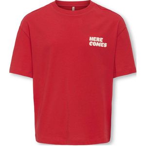 KIDS ONLY GIRL - T-shirt - Katoen