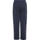 KIDS ONLY - Joggingbroek - Donkerblauw - Loose Fit - Elastische Tailleband