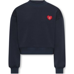 KIDS ONLY GIRL - Sweater - Donkerblauw