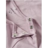 NAME IT - NBFNIVA - Shirt - Blauw - Lange Mouw - Motiefprint