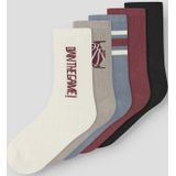 Sokken - 5-pack - Jacquard