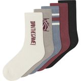 Sokken - 5-pack - Jacquard