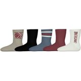 Sokken - 5-pack - Jacquard