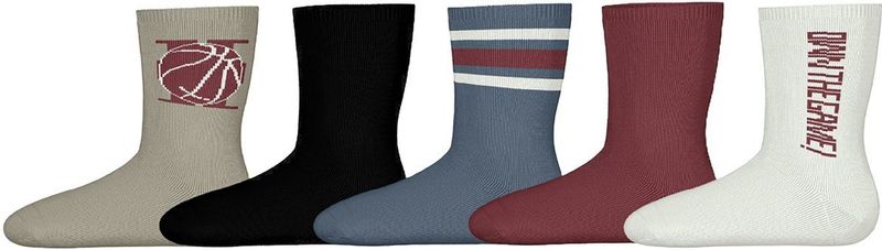 Sokken - 5-pack - Jacquard