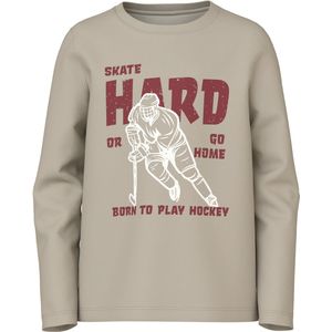 Print Top - Lange Mouwen - Jersey - Regular Fit