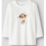 NAME IT - Longsleeve - Stretchkatoen