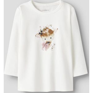 NAME IT - Longsleeve - Stretchkatoen