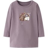 NAME IT - Longsleeve - Baby - Comfortabel Stretchkatoen