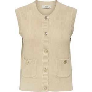 Jacqueline de Yong - Jdystella - Gilet - Whitecap Gray - Mouwloos