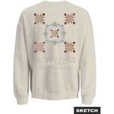 JACK & JONES - JUNIOR - Sweater - Met Backprint
