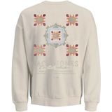 JACK & JONES - JUNIOR - Sweater - Met Backprint