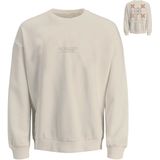 JACK & JONES - JUNIOR - Sweater - Met Backprint