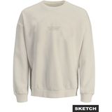 JACK & JONES - JUNIOR - Sweater - Met Backprint