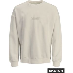 JACK & JONES - JUNIOR - Sweater - Met Backprint