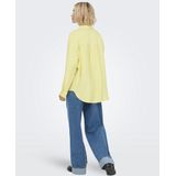 ONLY Blouse 'ONLLino'  lichtgeel