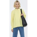 ONLY Blouse 'ONLLino'  lichtgeel