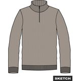 JACK & JONES - JUNIOR - Trui - Katoen