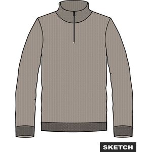 JACK & JONES - JUNIOR - Trui - Katoen