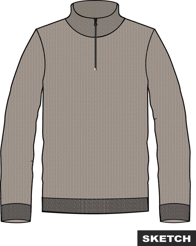 JACK & JONES - JUNIOR - Trui - Katoen