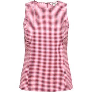 Onlmaye - Top - Mouwloos - Regular Fit - O-hals