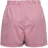 ONLY - Casual Short - Rood - Regular Waist - Korte Broek