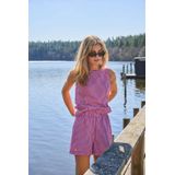 ONLY - Casual Short - Rood - Regular Waist - Korte Broek