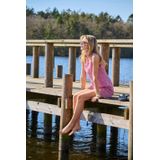 ONLY - Casual Short - Rood - Regular Waist - Korte Broek