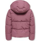 Kogjuta - Jas - Capuchon - Lange Mouwen - Kort - Ritssluiting