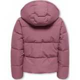 Kogjuta - Jas - Capuchon - Lange Mouwen - Kort - Ritssluiting