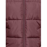 Kogjuta - Jas - Capuchon - Lange Mouwen - Kort - Ritssluiting