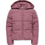 Kogjuta - Jas - Met Capuchon - Lange Mouwen - Kort