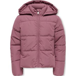 Kogjuta - Jas - Met Capuchon - Lange Mouwen - Kort