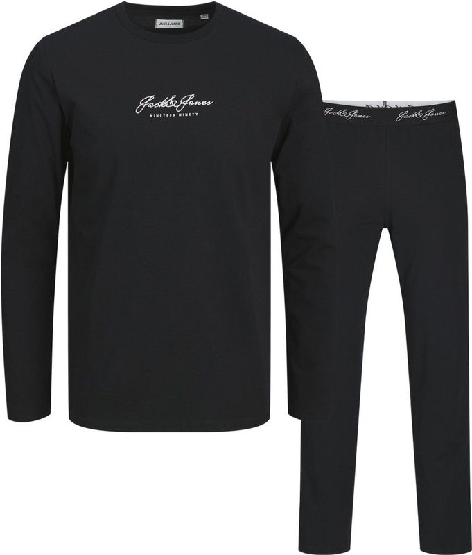 JACK & JONES JUNIOR - Lounge Set - Longsleeve en Lange Broek