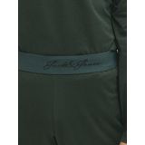 JACK & JONES JUNIOR loungeset donkergroen