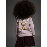 Top - Regular Fit - Lange Mouwen - Jersey - Glitter Detail