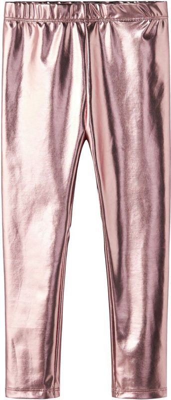 NAME IT MINI - Legging - Roze - Regular Fit