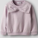 Name it - Peutersweater - Effen Kleur - Ronde Hals - Lange Mouwen