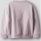 Name it - Peutersweater - Effen Kleur - Ronde Hals - Lange Mouwen